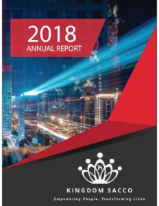 Annual Financial Report 2018.